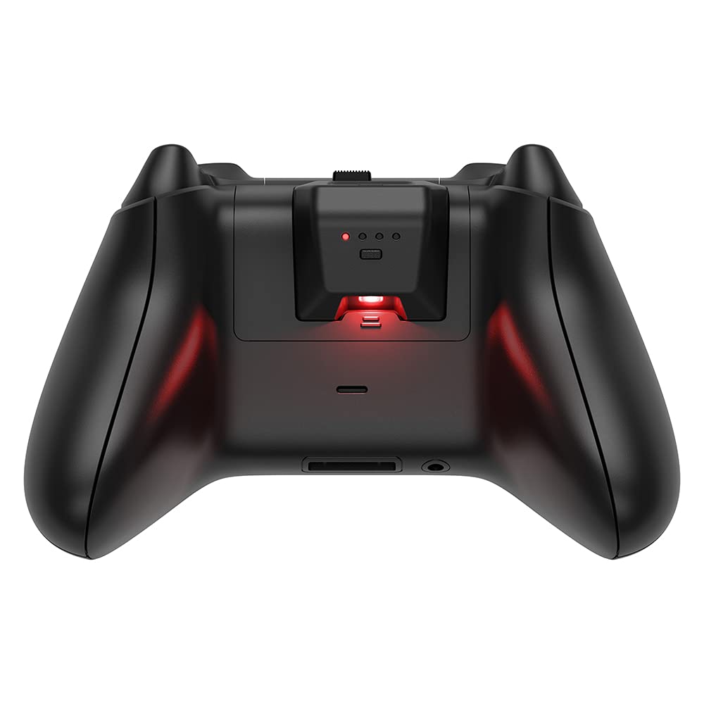 Controller Batteries for Xbox One and Xbox Series X|S, 2 Batteries And Charging Dock Included Q8228