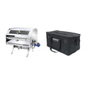 Gas Grill with Carrying Storage Case K124