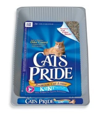 Disposable Litter Pans 2 Pack F280