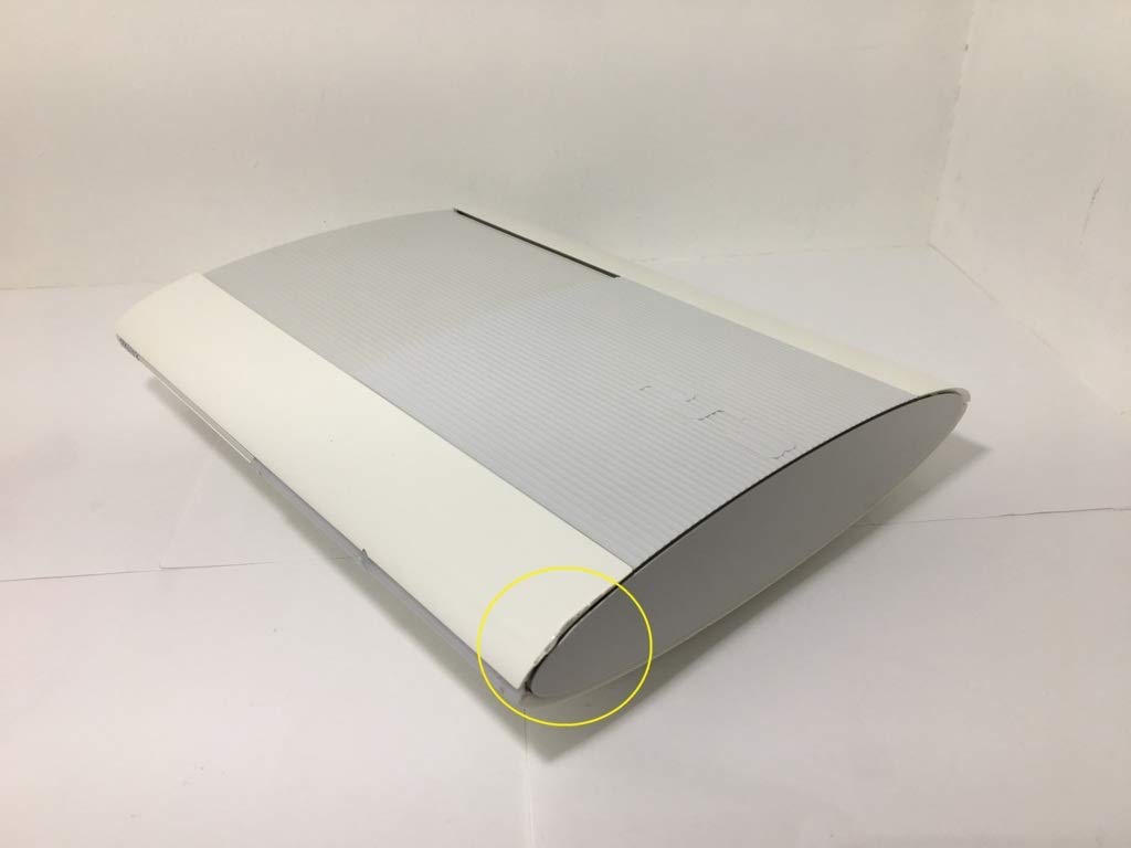 White 500GB Console X8612