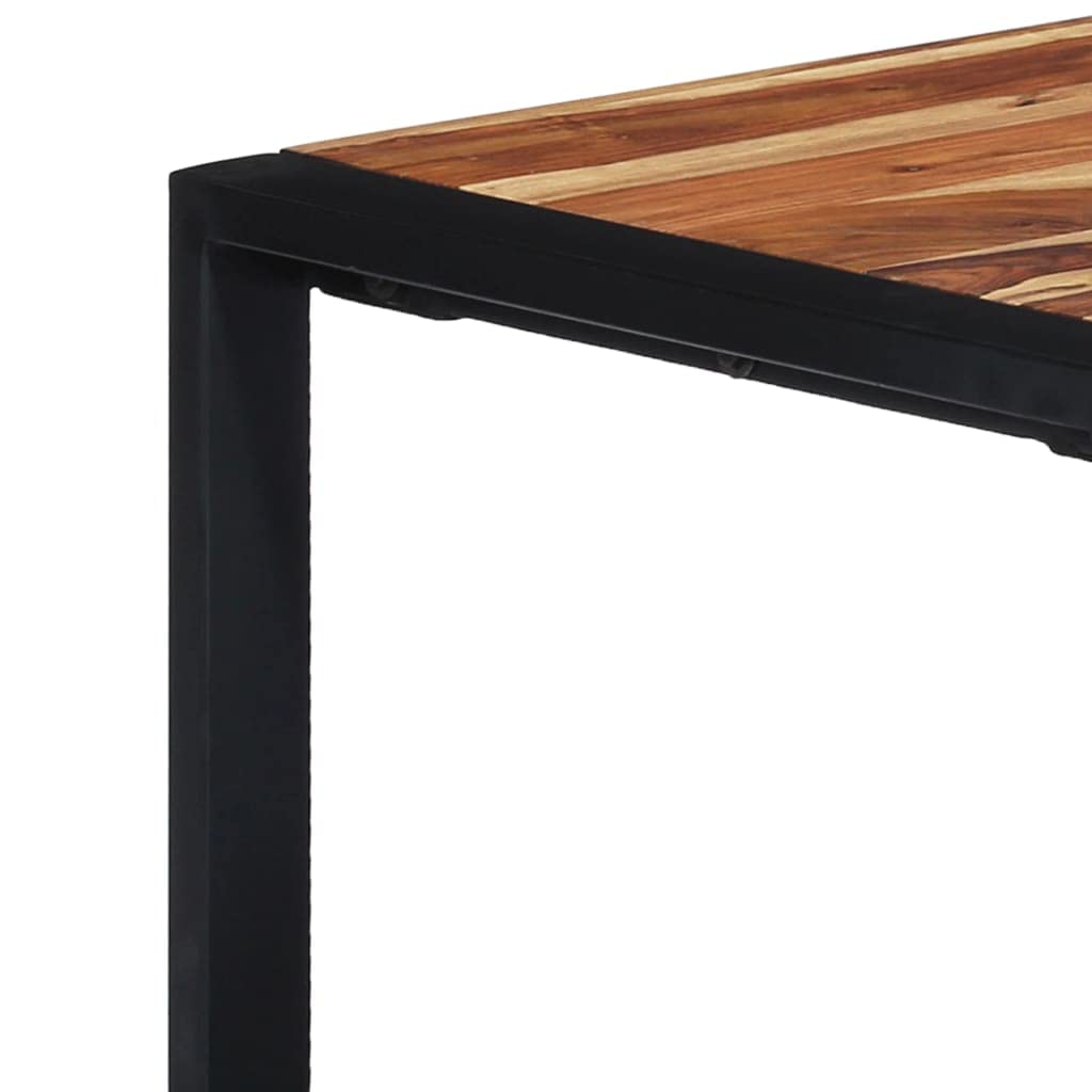 Solid Sheesham Wood Coffee Table C11338