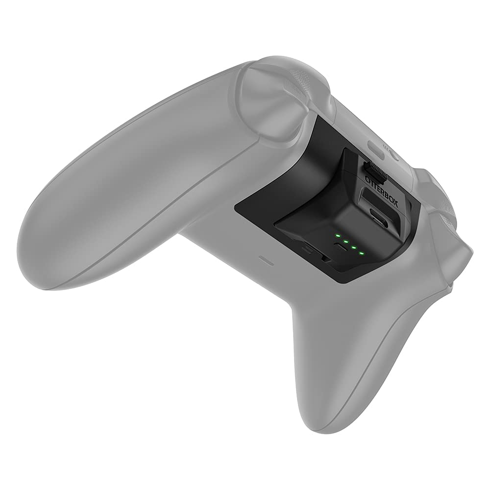 Controller Batteries for Xbox One and Xbox Series X|S, 2 Batteries And Charging Dock Included Q8228