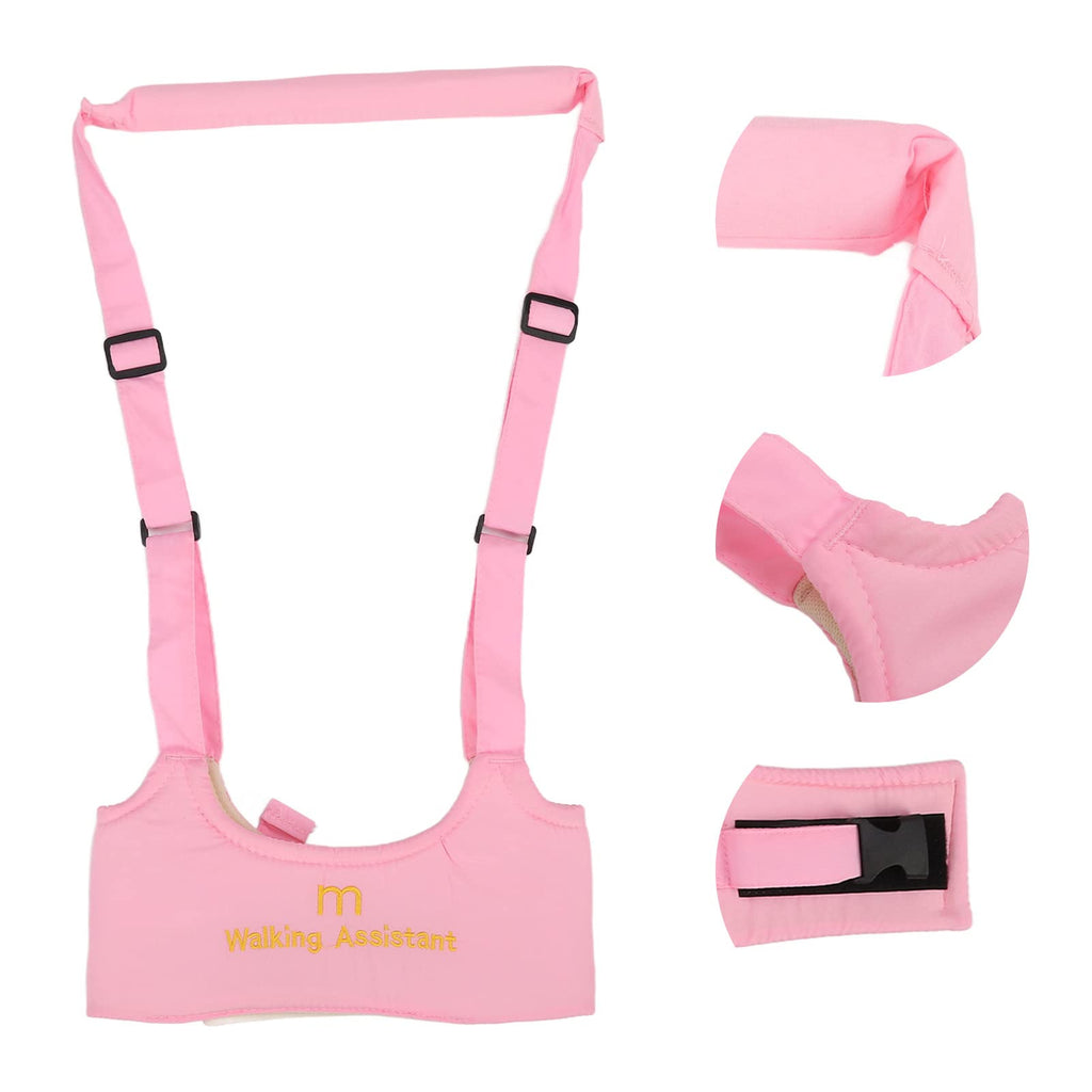 Adjustable Cotton Mesh Baby Walking Harness L361