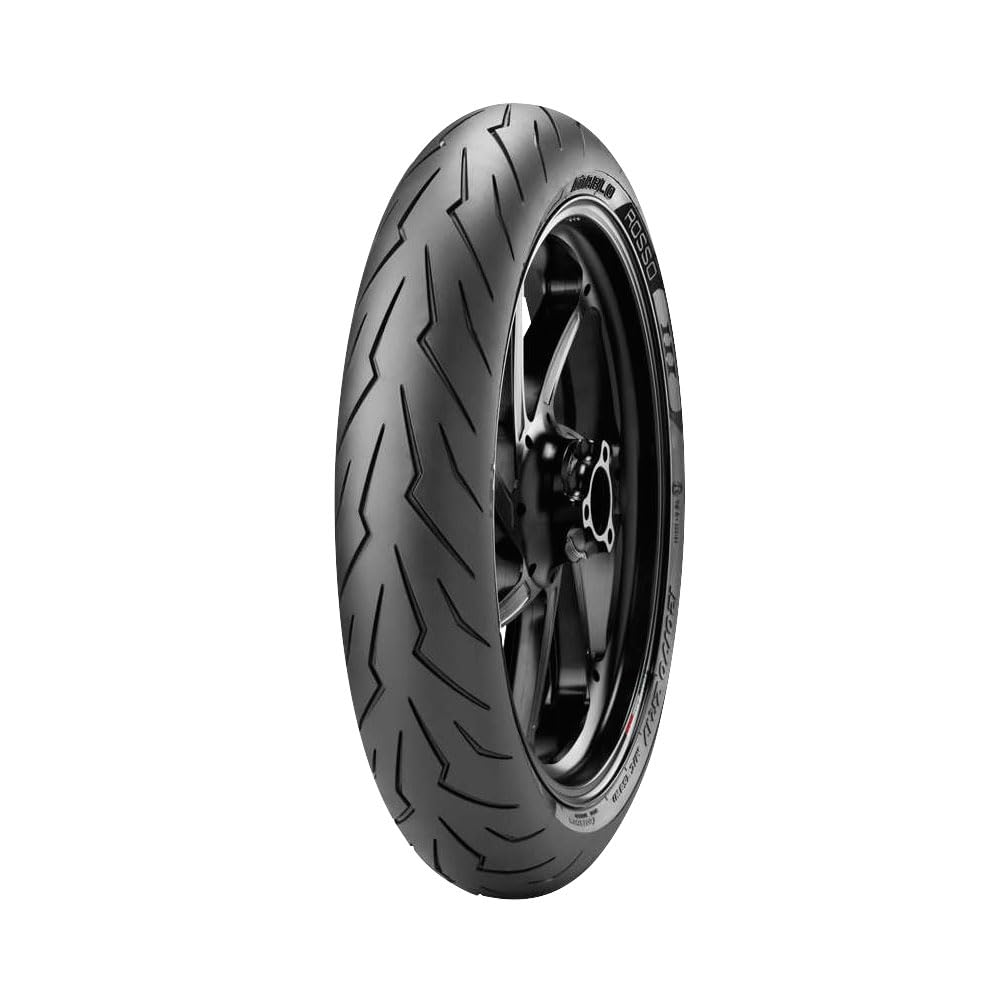 Front Motorcycle Tire 120/70ZR-17 (58W) E1844