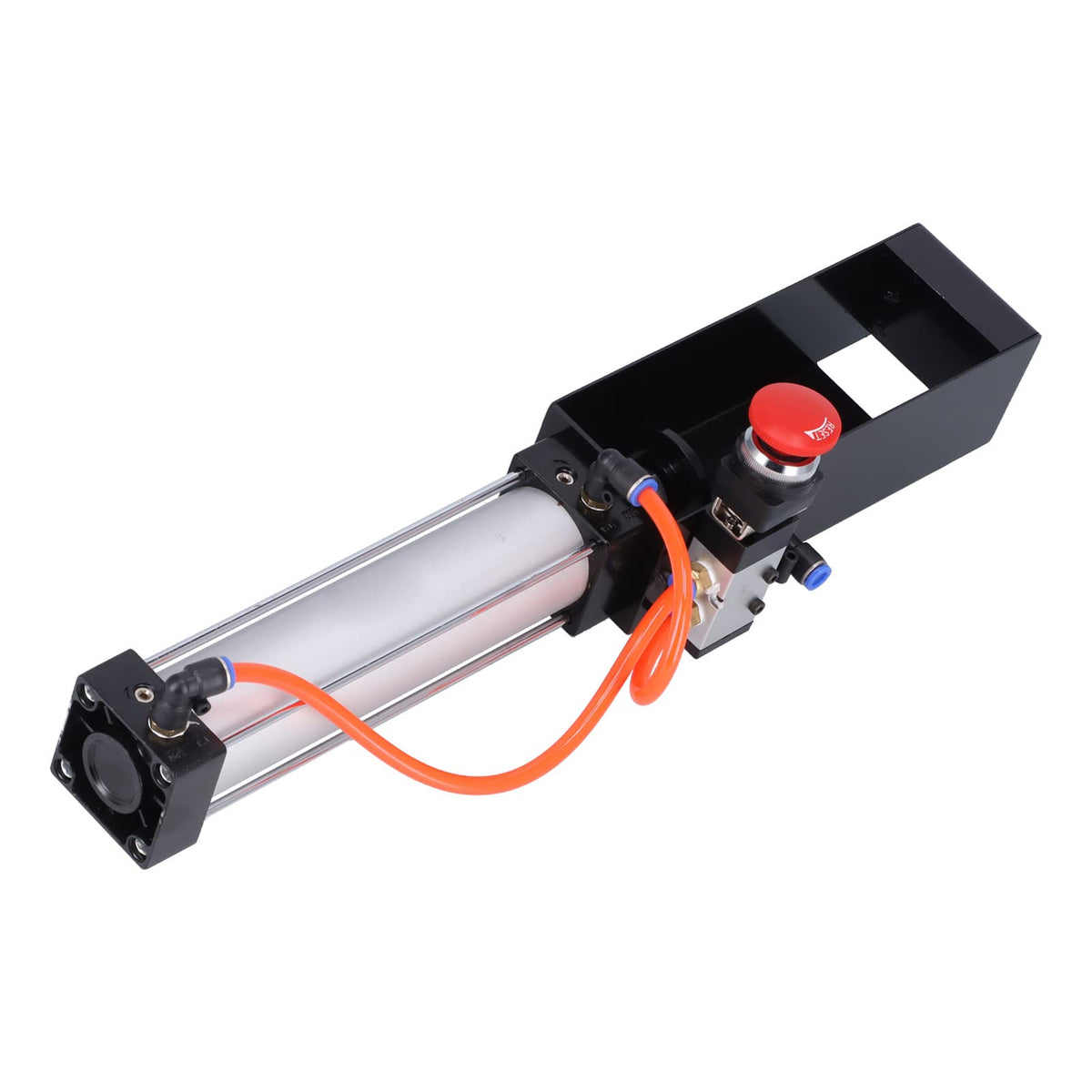 Heavy Duty Steel Pneumatic Can Crusher P4778