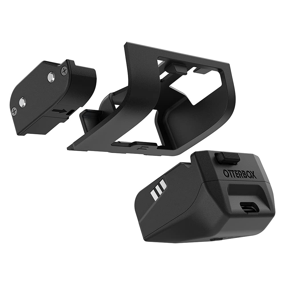 Controller Batteries for Xbox One and Xbox Series X|S, 2 Batteries And Charging Dock Included Q8228