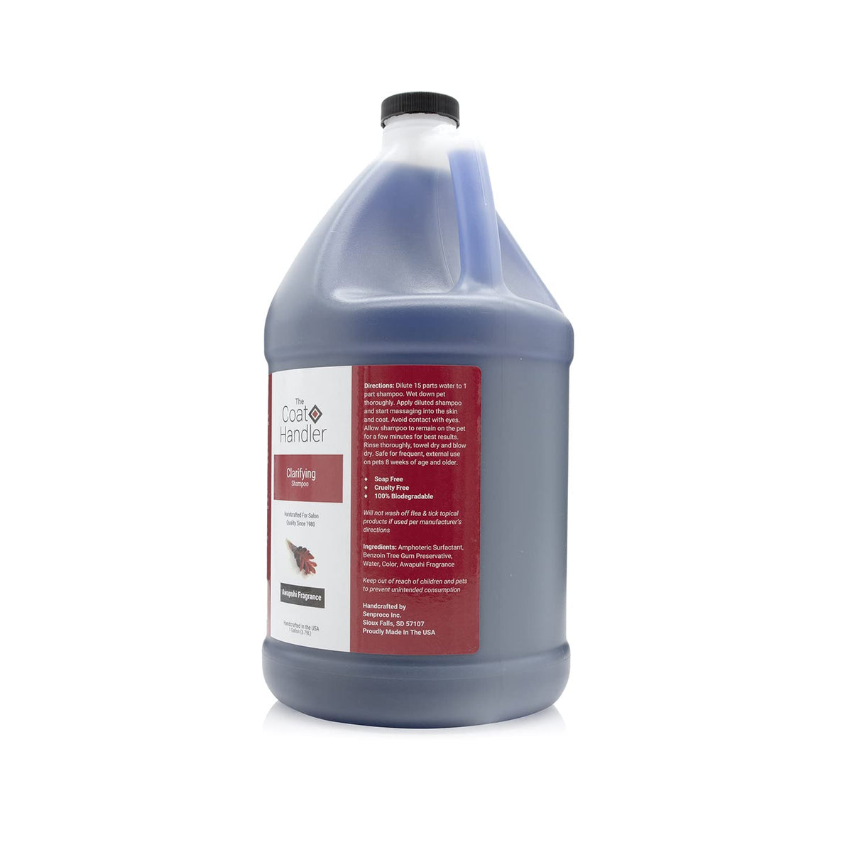 Dog Shampoo 1 Gallon F7964