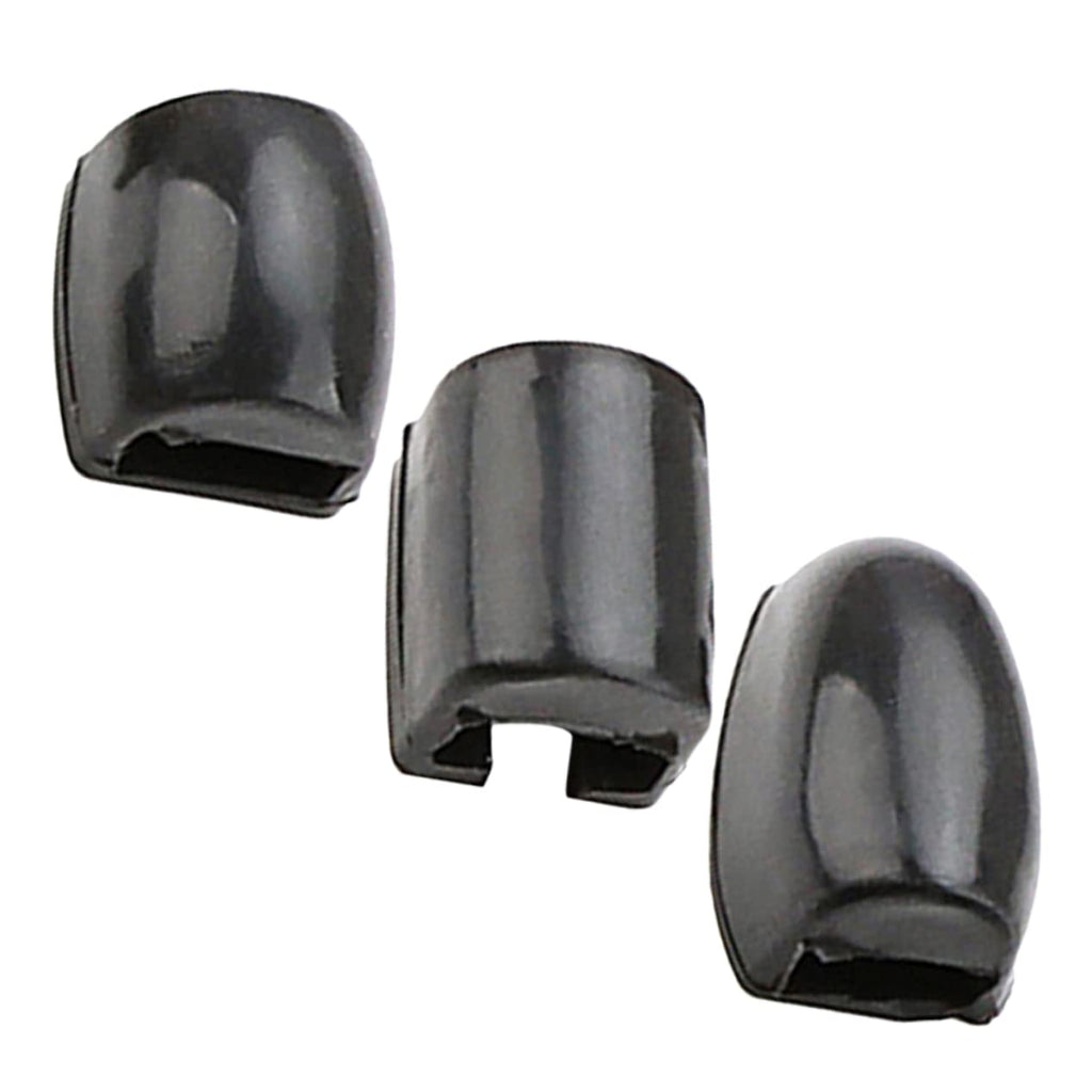 3pcs Silicone Saxophone Key Risers M537