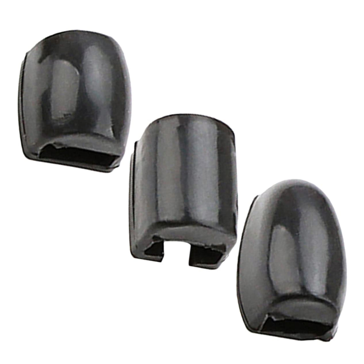 3pcs Silicone Saxophone Key Risers M537