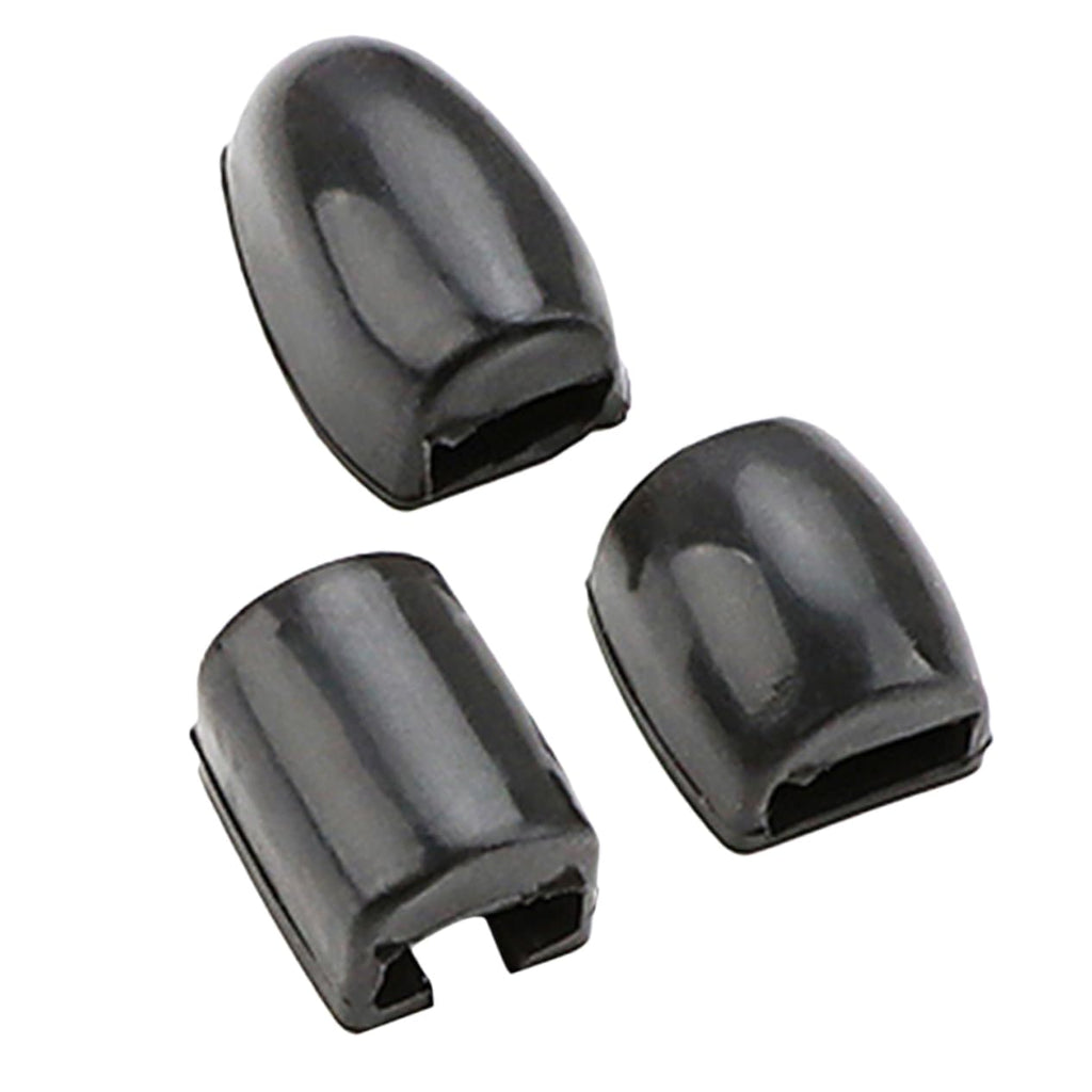 3pcs Silicone Saxophone Key Risers M537
