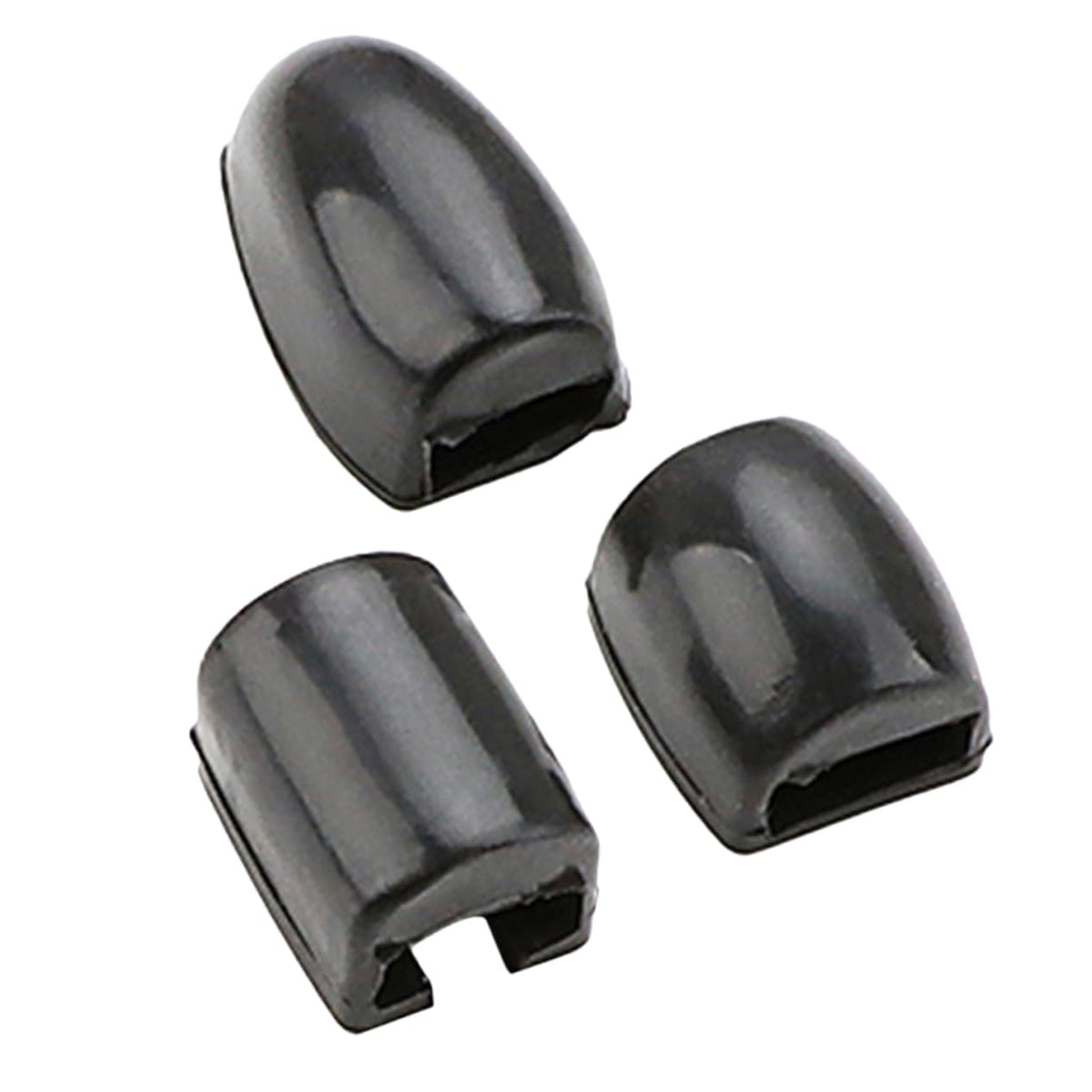 3pcs Silicone Saxophone Key Risers M537