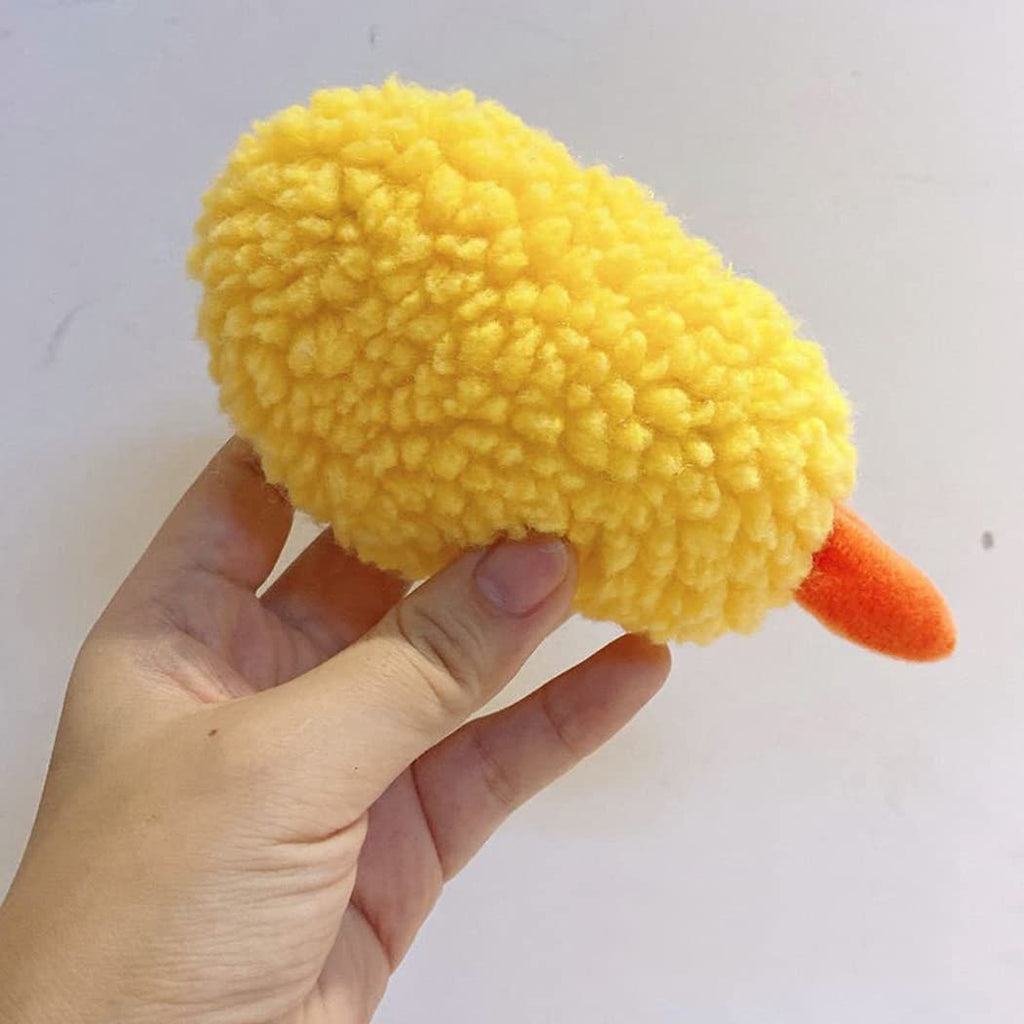 Squeaky Bite Proof Plush Dog Toy K896