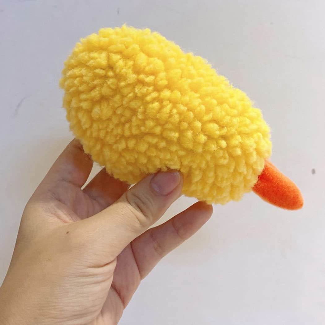 Squeaky Bite Proof Plush Dog Toy K896
