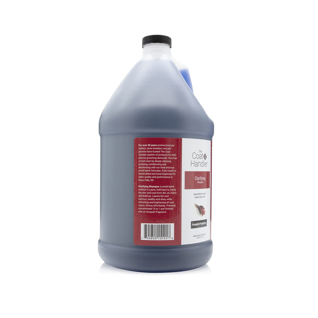 Dog Shampoo 1 Gallon F7964