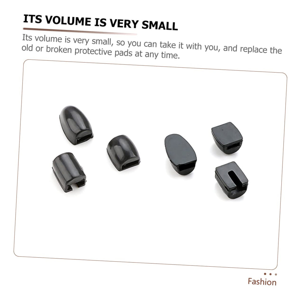 3pcs Silicone Saxophone Key Risers M537