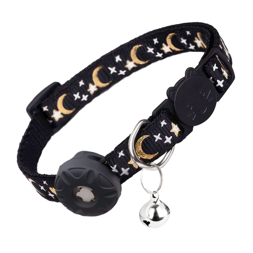Breakaway Cat Collar with Airtag Holder T465