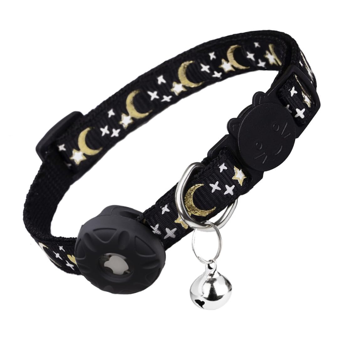 Breakaway Cat Collar with Airtag Holder T465