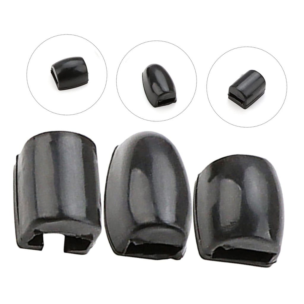 3pcs Silicone Saxophone Key Risers M537