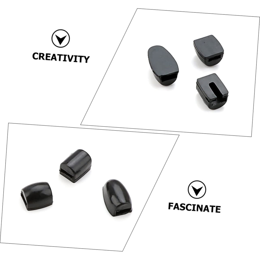 3pcs Silicone Saxophone Key Risers M537