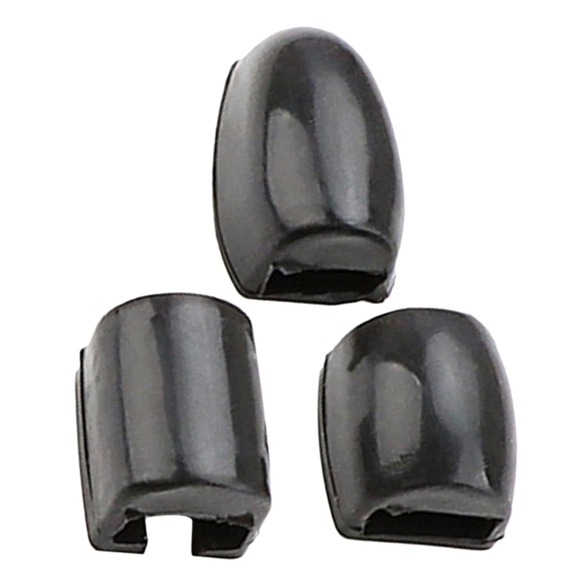 3pcs Silicone Saxophone Key Risers M537