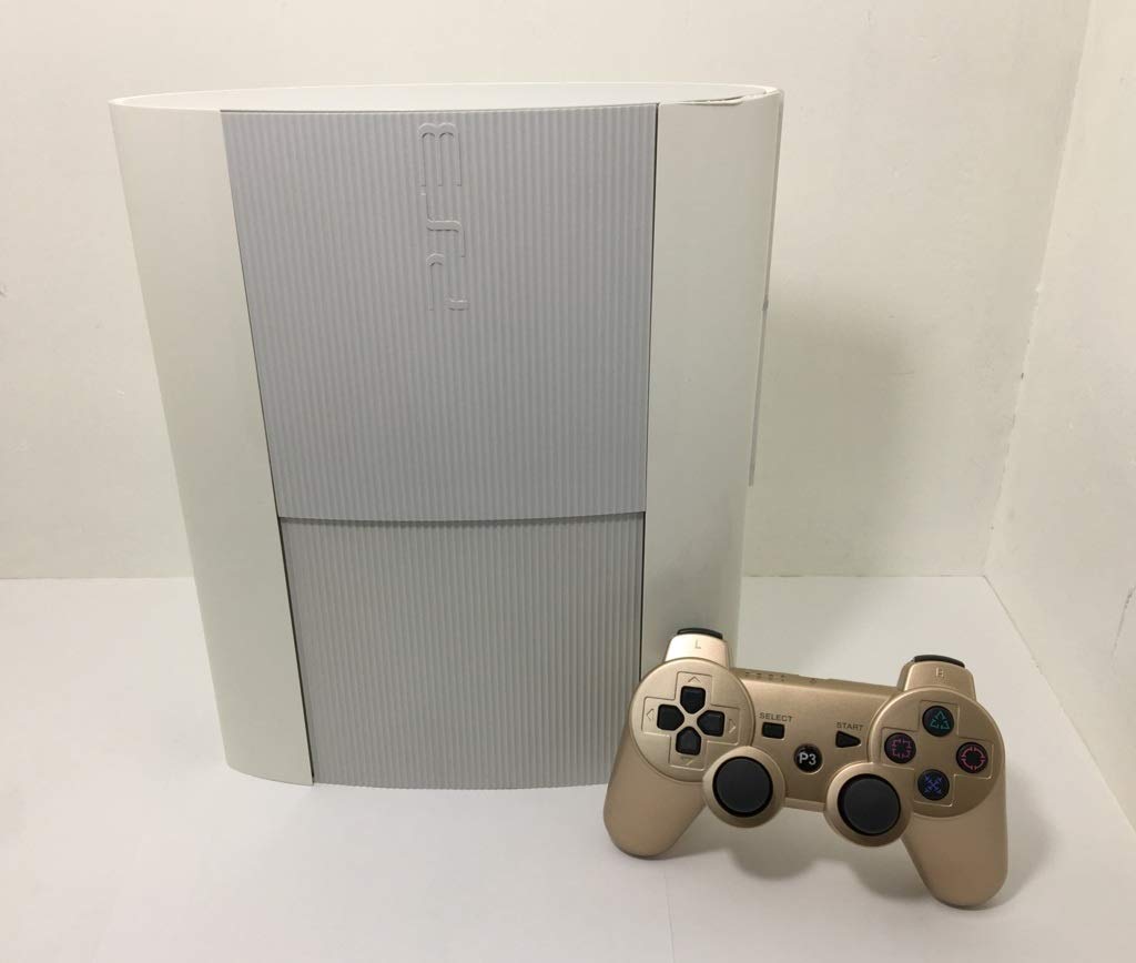 White 500GB Console X8612