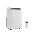 3-In-1 Portable Air Conditioner with Remote, 10000 BTU, White V906933