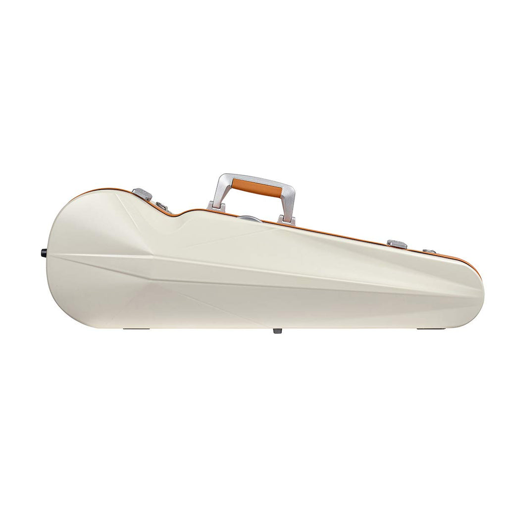 Polycarbonate Contoured Violin Case S7508