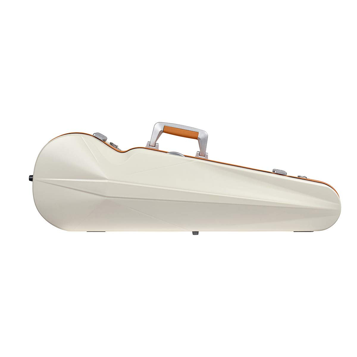 Polycarbonate Contoured Violin Case S7508