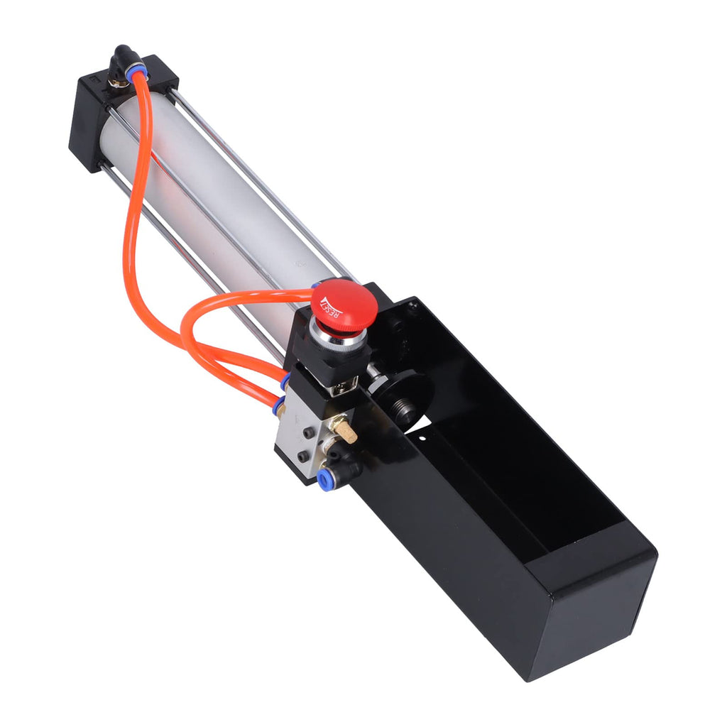 Heavy Duty Steel Pneumatic Can Crusher P4778
