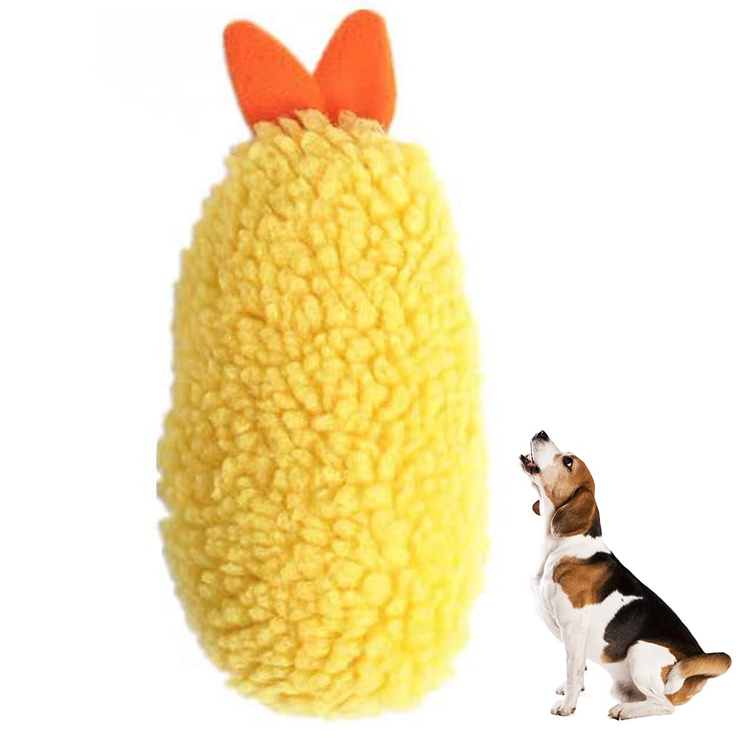 Squeaky Bite Proof Plush Dog Toy K896