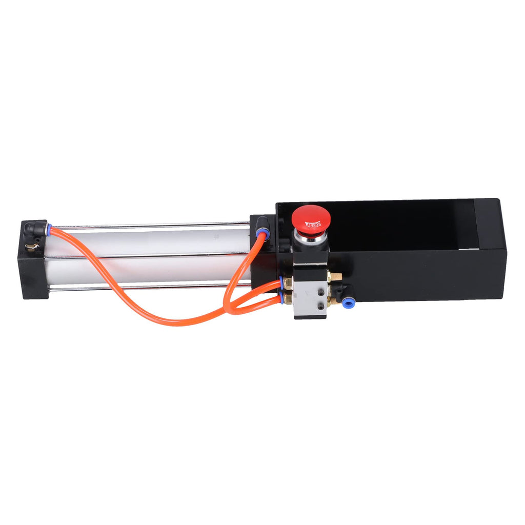 Heavy Duty Steel Pneumatic Can Crusher P4778