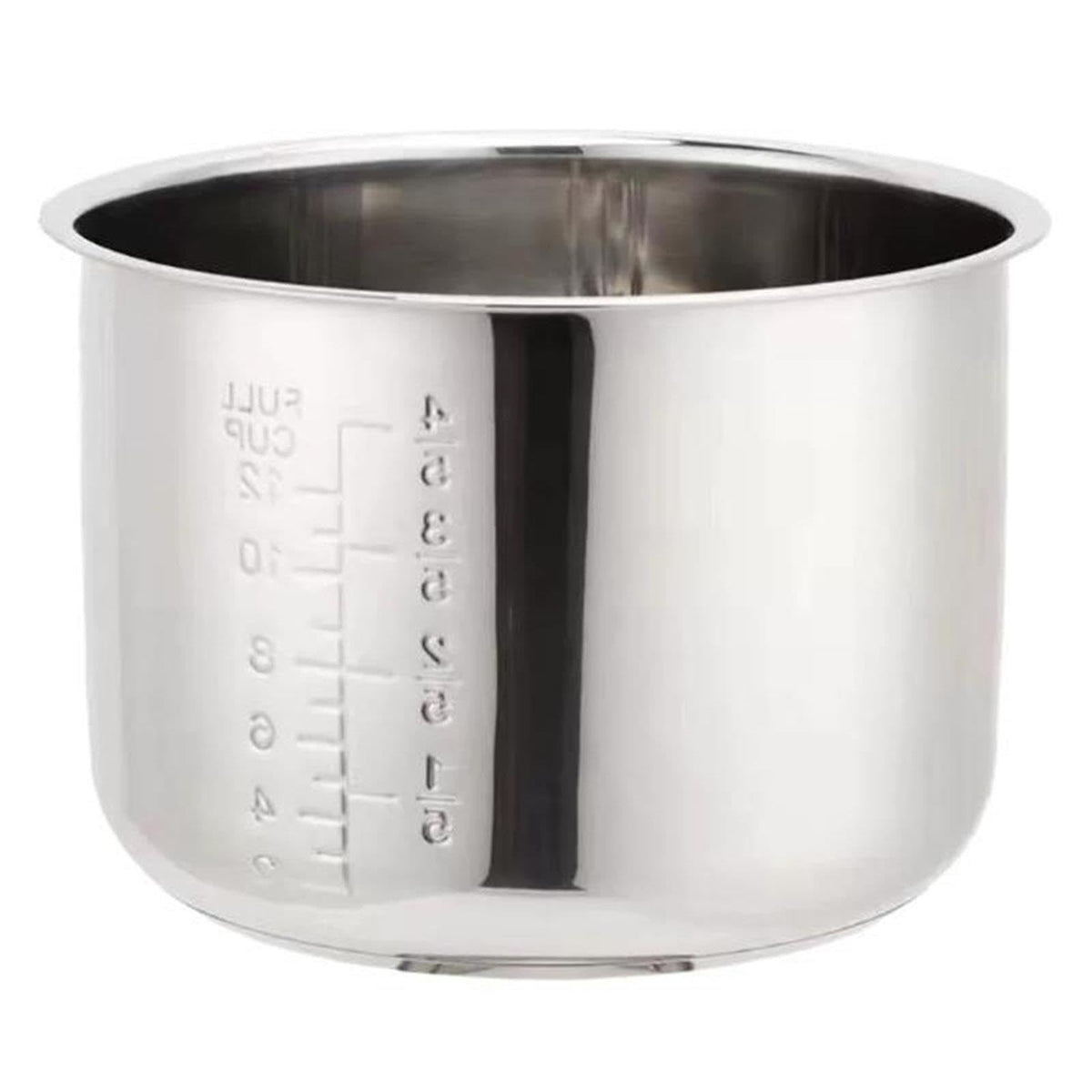 304 Stainless Steel Inner Pot for Pressure Cooker K97736