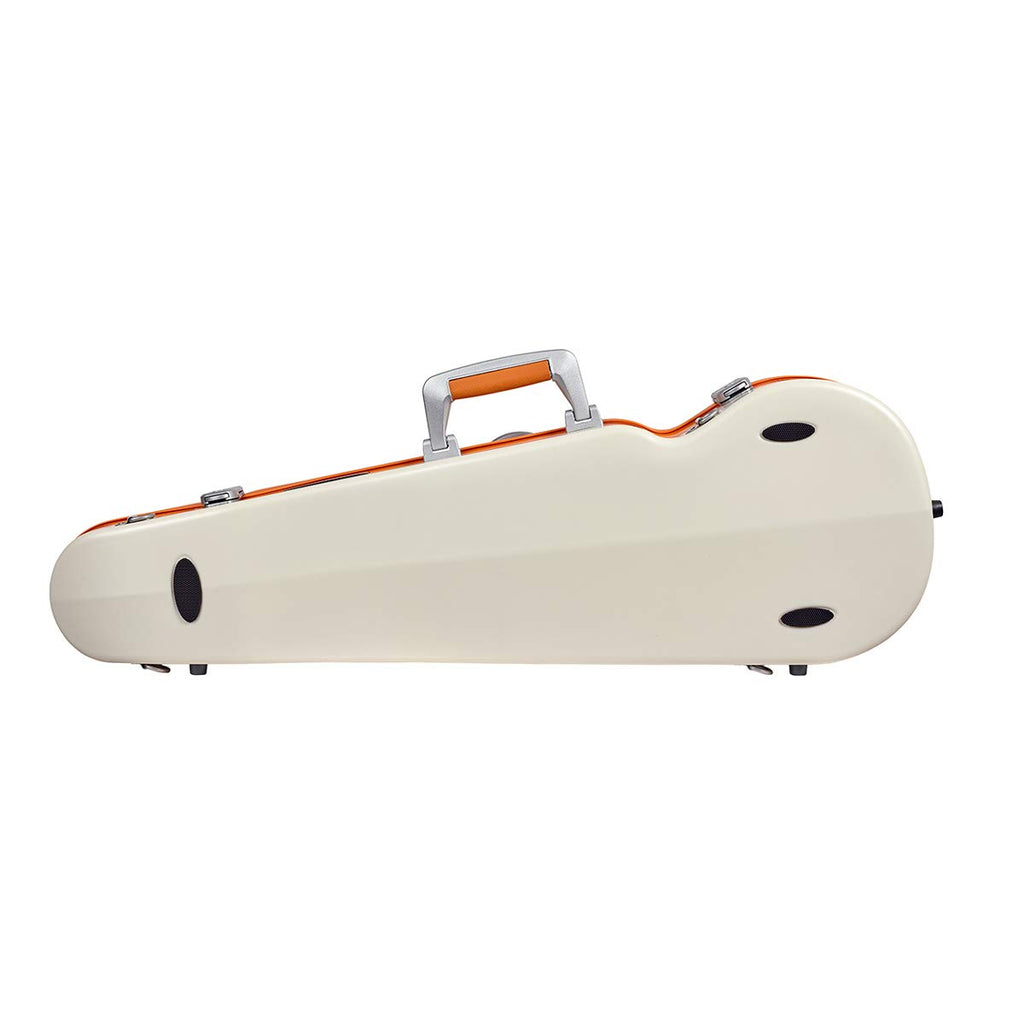 Polycarbonate Contoured Violin Case S7508