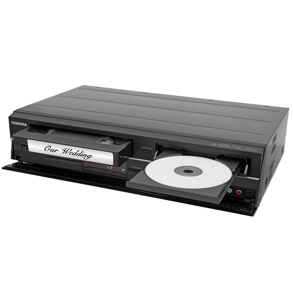 DVD/VHS Recorder W83260