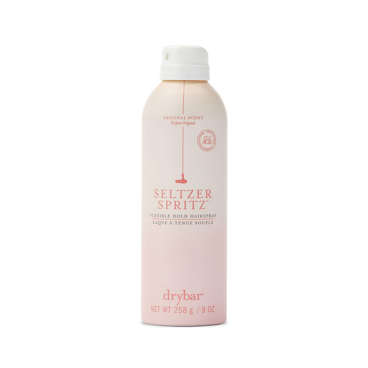 Flexible Hold Hairspray P2100