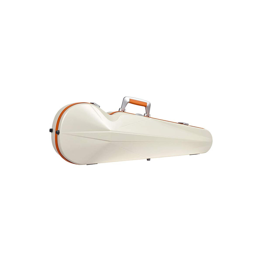 Polycarbonate Contoured Violin Case S7508