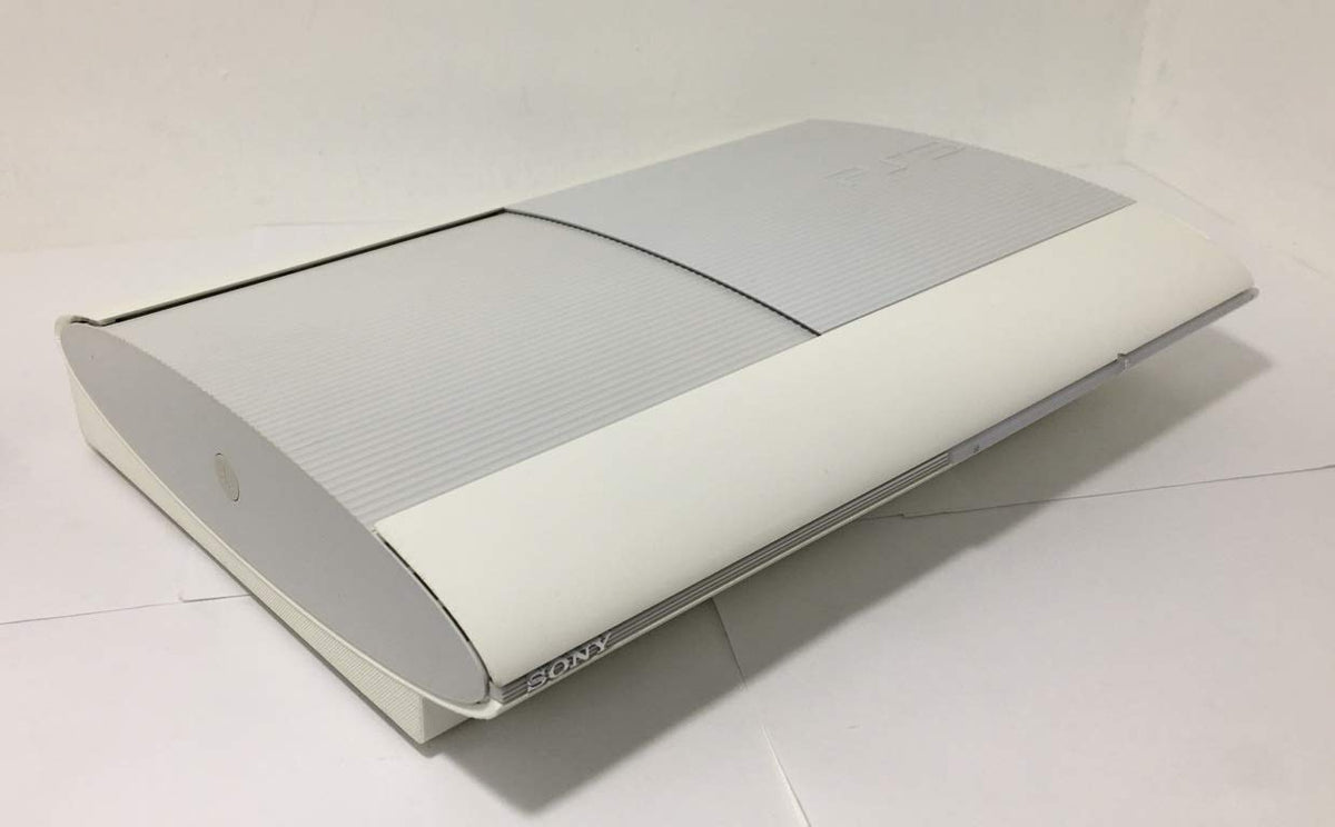 White 500GB Console X8612