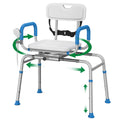Sliding Shower Chair Tub Transfer Bench X527226