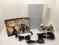 White 500GB Console X8612