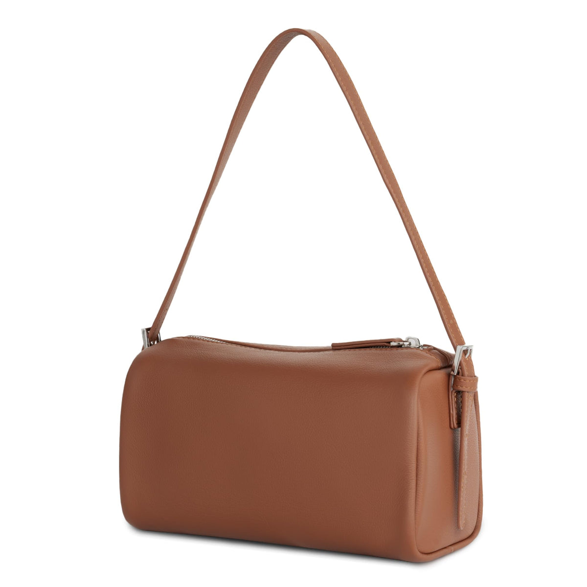 Genuine Leather Mini Crossbody Bag T6600