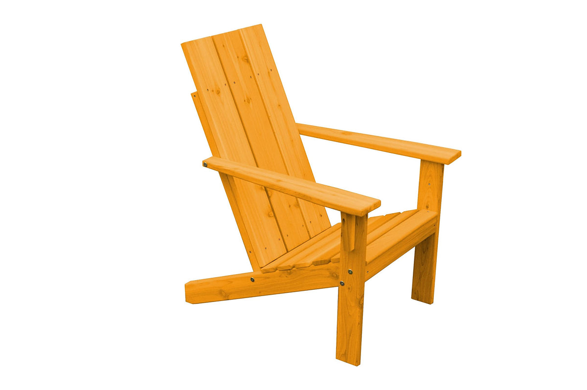 Cedar Adirondack Chair W895