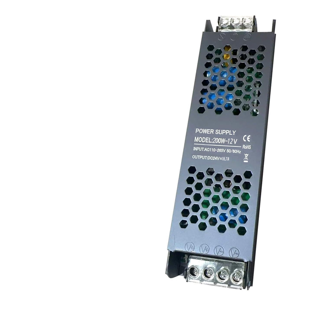 200W Ultra Slim 12v LED Driver Power Supply U654491
