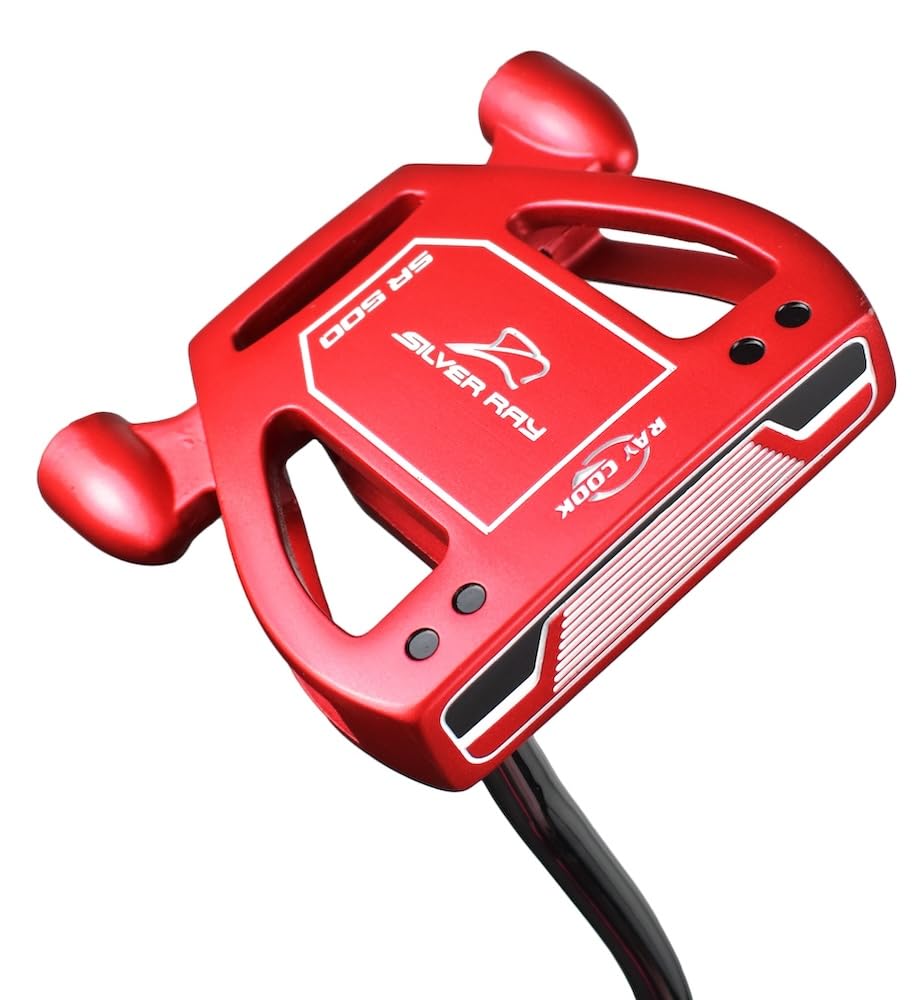 Silver 35" Putter F745