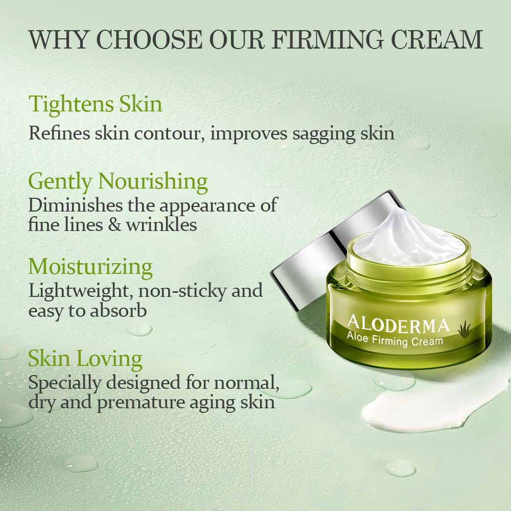 Aloe Nourishing Set J1726