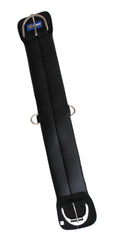 Neoprene Anti-Slip Saddle Cinch Girth Black W516