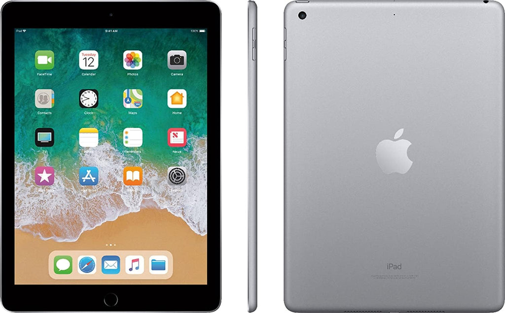 128GB WiFi Space Gray Tablet A81795