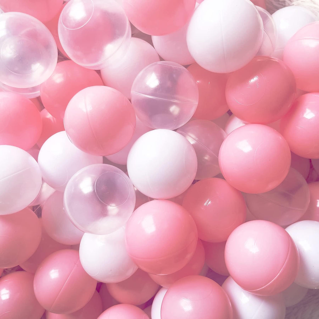 2.2" Phthalate Free Bpa Free Plastic Ball Pits Balls L7584
