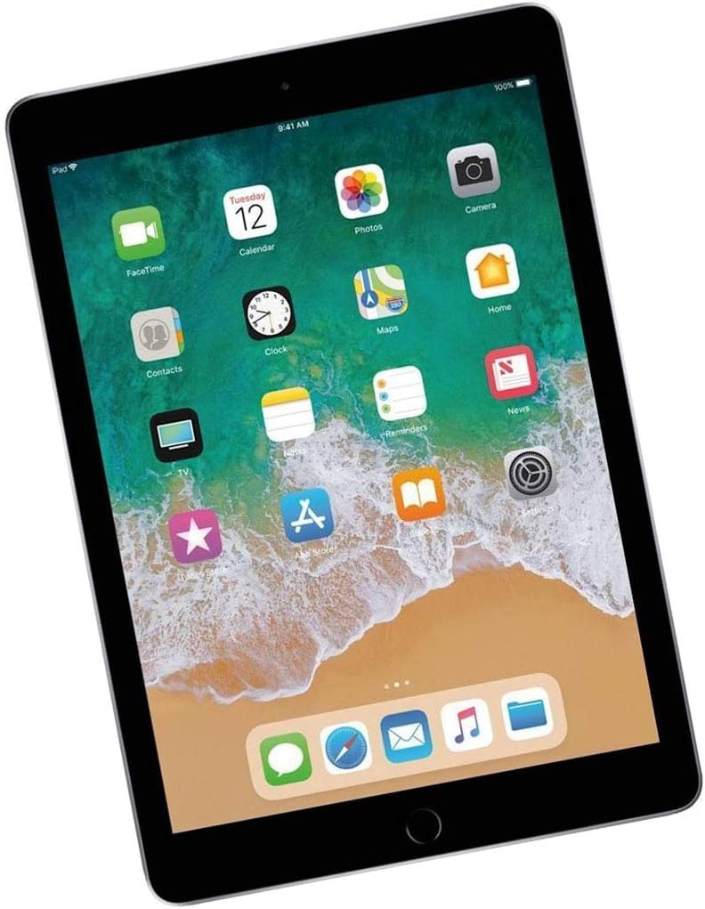 128GB WiFi Space Gray Tablet A81795