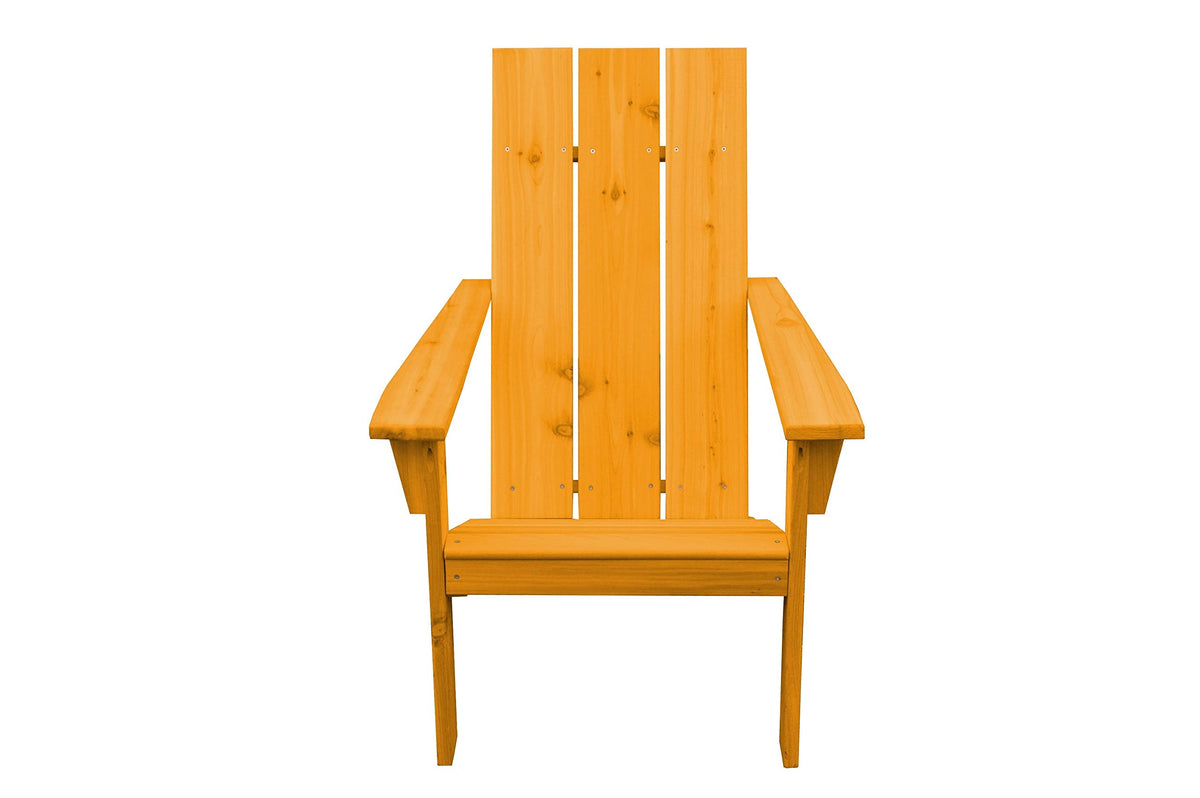 Cedar Adirondack Chair W895
