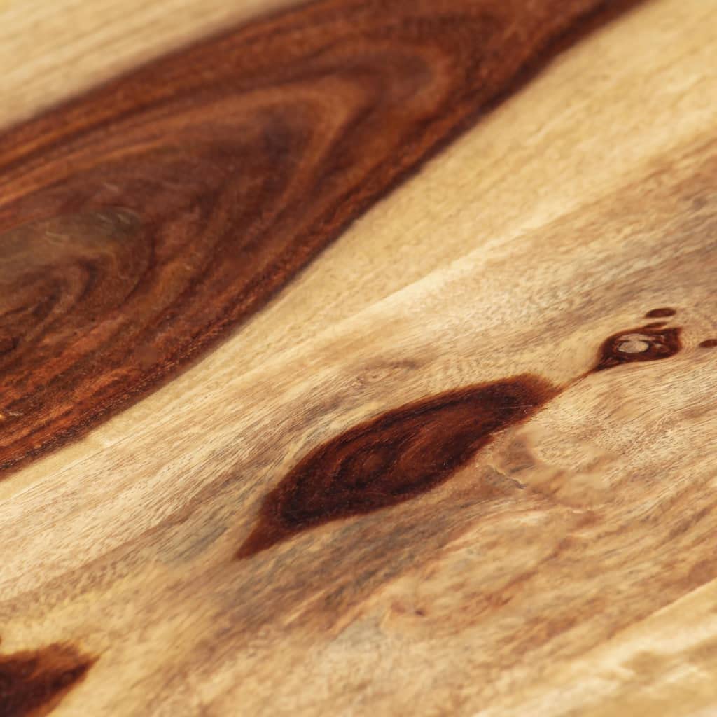 Solid Sheesham Wood Coffee Table C11338